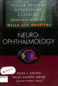 color atlas & synopsis of clinical ophthalmology wills eye hospital, neuro - ophthtalmology