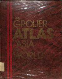 Image of the grolier atlas of asia and the world