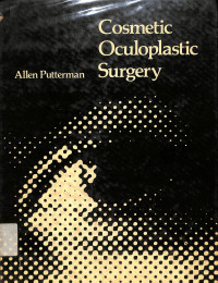 cosmetic oculoplastic surgery