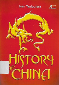 Image of histori of china