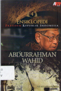 Image of ensiklopedia presiden republik indonesia abdurrahman wahid