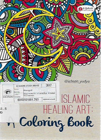 islamic healing art : a coloring book