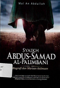 Image of Syaikh abdus samad al-palimbani, biografi dan warisan keilmuan