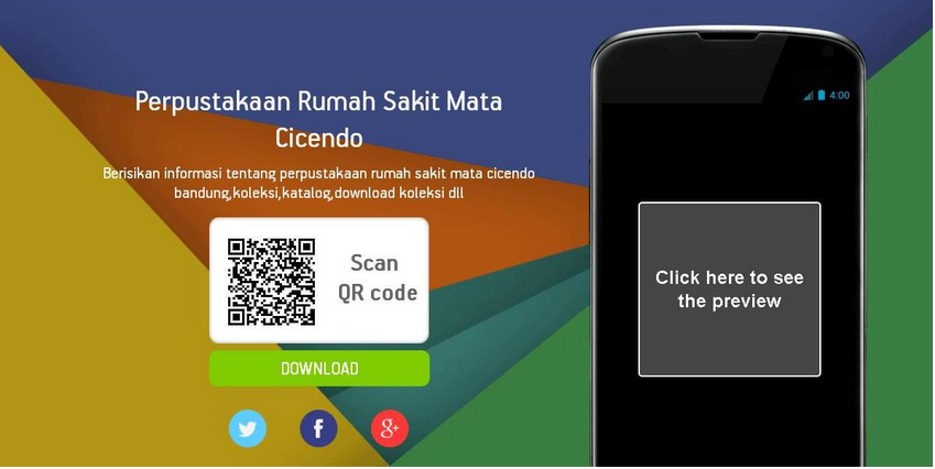download aplikasi android perpustakaan rsm cicendo